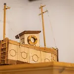 Rybaczowka Luknajno Dom wakacyjny Mikołajki