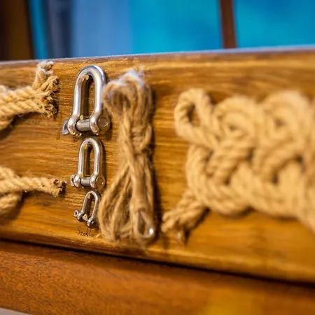 Rybaczowka Luknajno בית נופש *