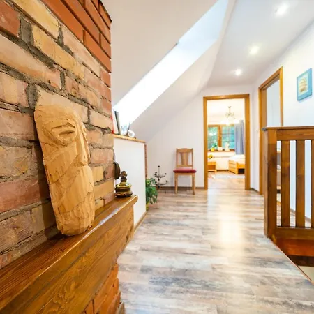 Holiday home Rybaczowka Luknajno Mikolajki (Mragowo)