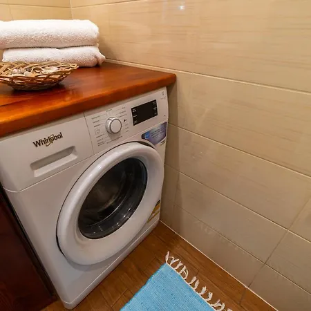 Rybaczowka Luknajno בית נופש Mikołajki