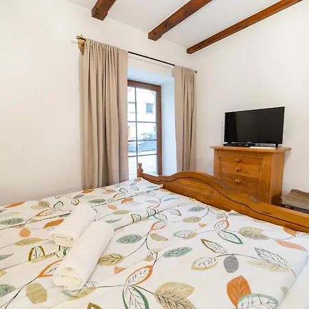 בית נופש Rybaczowka Luknajno *