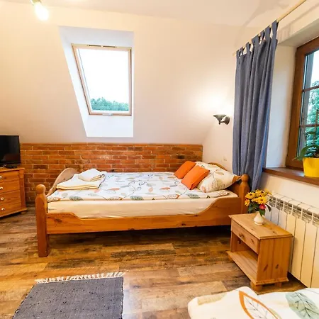 בית נופש Rybaczowka Luknajno Mikołajki