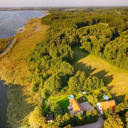 Rybaczowka Luknajno Hébergement de vacances