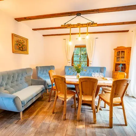 Rybaczowka Luknajno Holiday home Mikolajki (Mragowo)