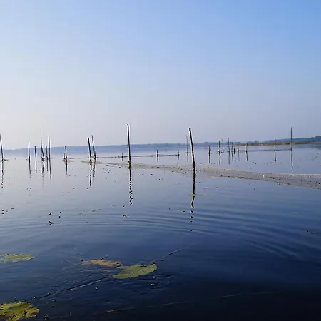 בית נופש Rybaczowka Luknajno