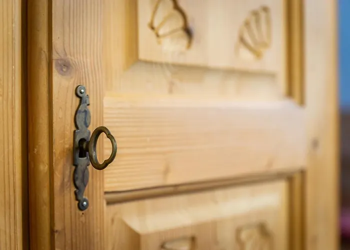 Prázdninový dům Rybaczowka Luknajno *