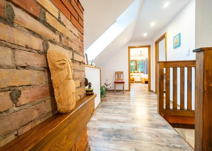 Prázdninový dům Rybaczowka Luknajno Mikołajki