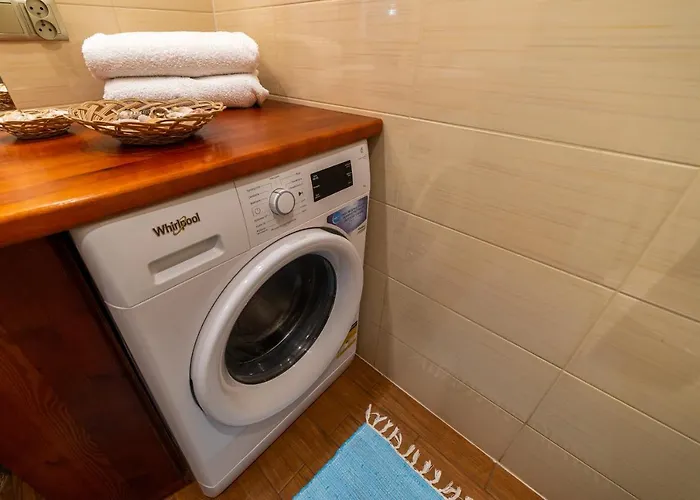 Rybaczowka Luknajno Prázdninový dům Mikołajki