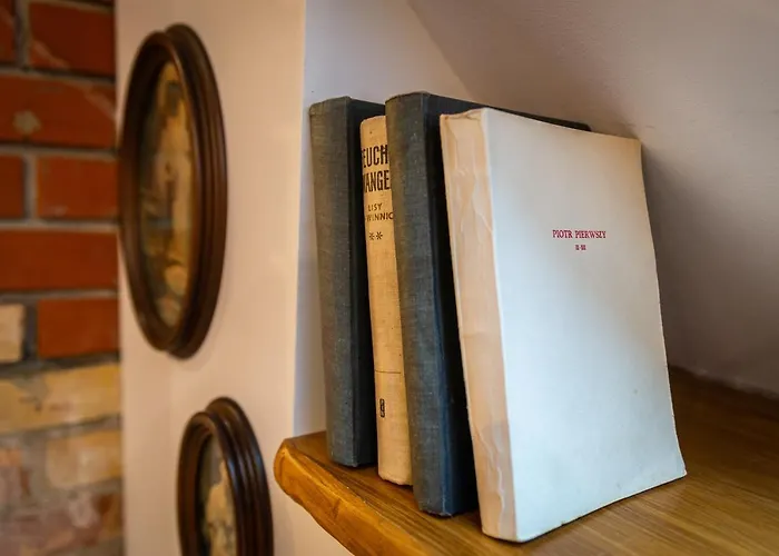 Rybaczowka Luknajno * Mikołajki