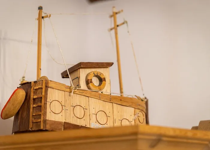 Rybaczowka Luknajno Prázdninový dům Mikołajki