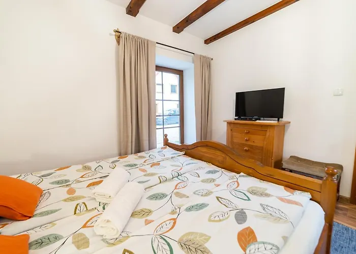 Prázdninový dům Rybaczowka Luknajno *