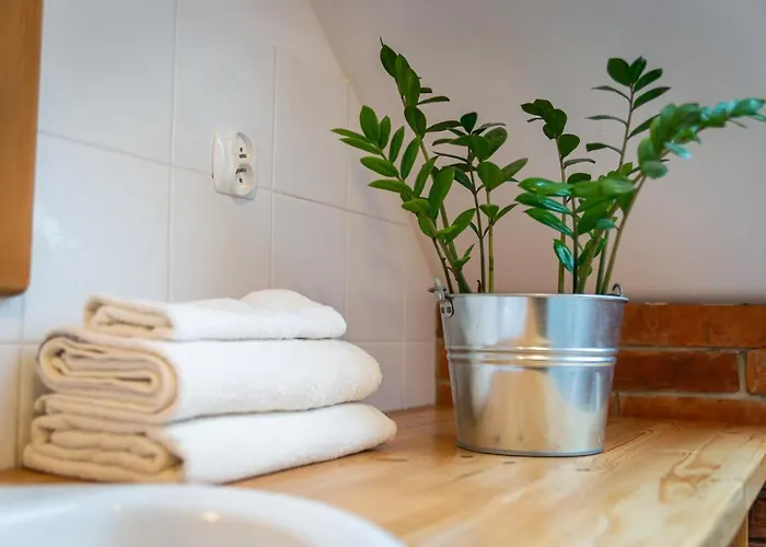 Rybaczowka Luknajno * Mikołajki