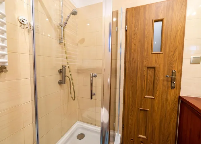 Rybaczowka Luknajno Prázdninový dům *