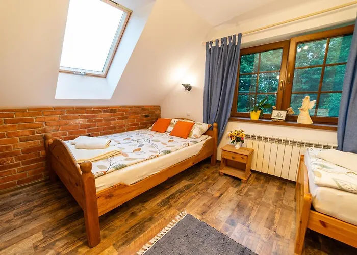 Rybaczowka Luknajno *