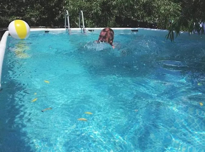 Prázdninový dům Rybaczowka Luknajno Mikołajki