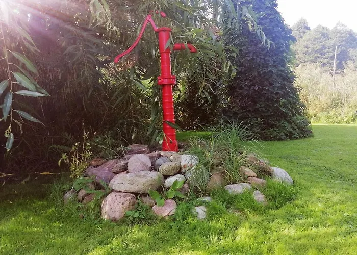 Prázdninový dům Rybaczowka Luknajno