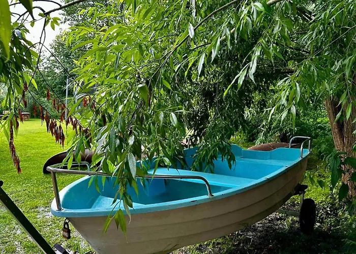 Rybaczowka Luknajno * Mikołajki