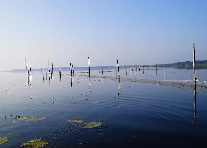 Prázdninový dům Rybaczowka Luknajno
