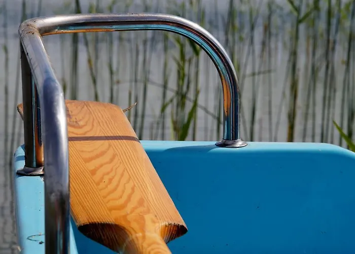 Rybaczowka Luknajno Prázdninový dům Mikołajki