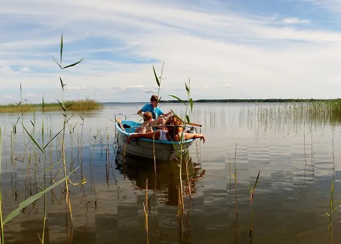 Rybaczowka Luknajno Mikołajki