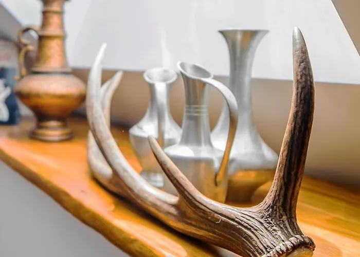 Prázdninový dům Rybaczowka Luknajno