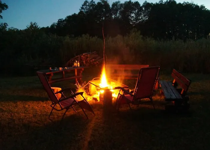 Rybaczowka Luknajno *